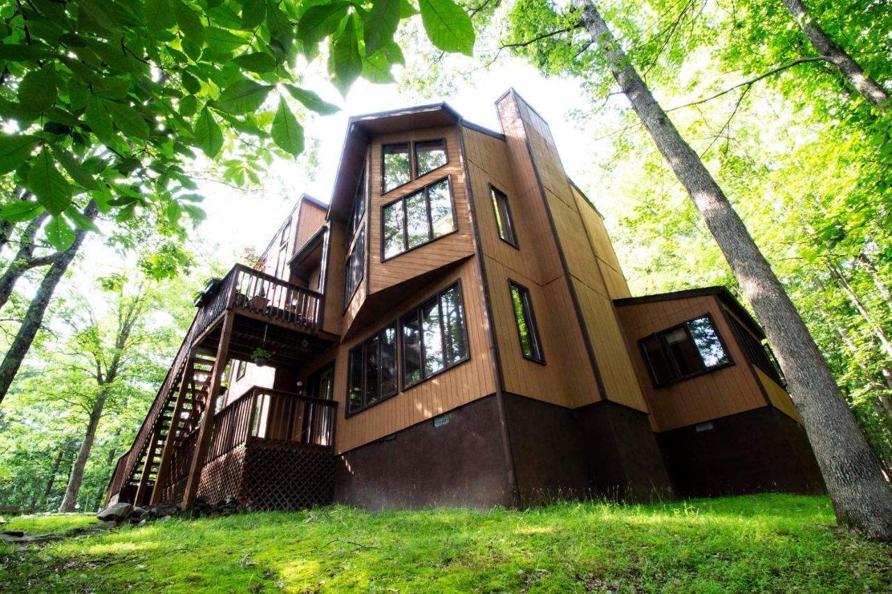Big House On The Hill Villa East Stroudsburg Eksteriør bilde